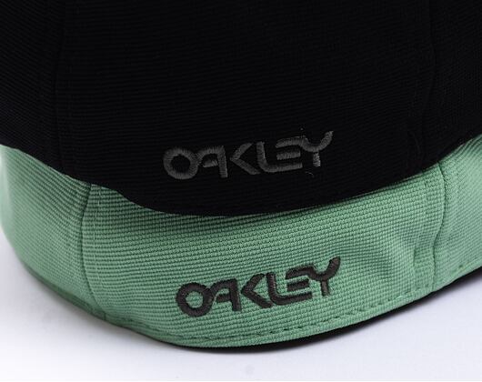 Kšiltovka Oakley 6 Panel Hat Oakley Metallic 7AN