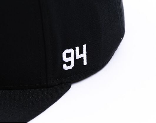 Kšiltovka DC SEMI PRO  HDWR KVJ0 Black