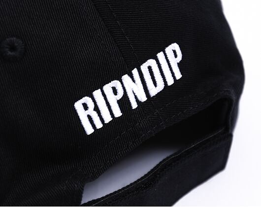 Kšiltovka Rip N Dip Ily Fuckin Fuck Strapback (Black)