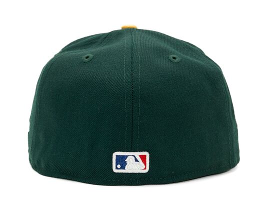 Kšiltovka New Era 59FIFTY MLB Qt Oakland Athletics - Team Color
