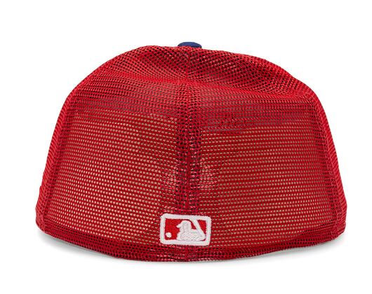 Kšiltovka New Era 59FIFTY MLB "2022 Batting Practice" Philadelphia Phillies - Team Color