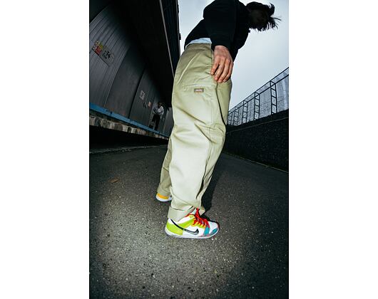 Kalhoty Dickies Double Knee Work Pant Rec Khaki