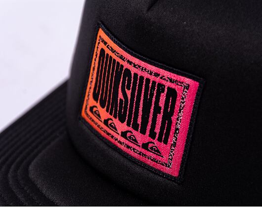 Dětská Kšiltovka QUIKSILVER Slab scratch Trucker Youth Kvj0