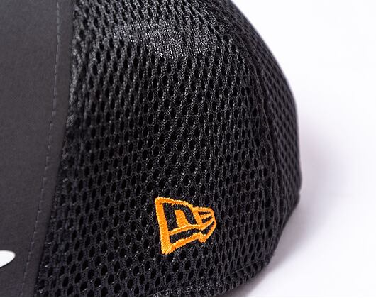 Kšiltovka New Era 9FIFTY Stretch-Snap Flawless McLaren F1 - Graphite / Tenn Orange
