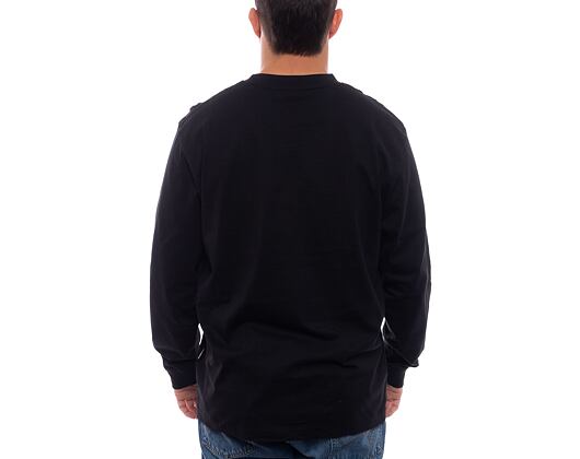 Triko Wasted Paris T-S WP Blind L/S Black