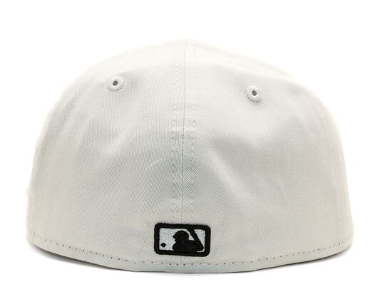 Kšiltovka New Era 59FIFTY MLB League Essential Chicago White Sox - White / Black