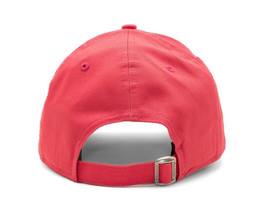 Kšiltovka New Era 9FORTY MLB League Essential New York Yankees - Blush Pink