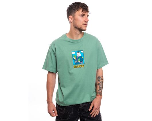 Triko Rip N Dip Confiscated Tee (Pine)