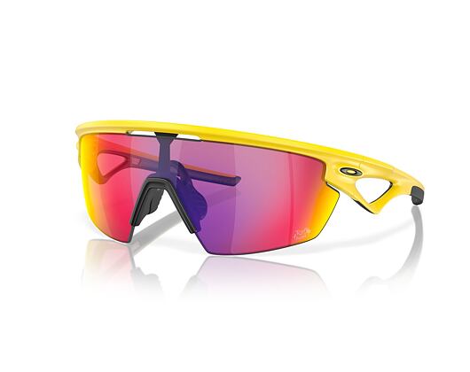 Sluneční Brýle Oakley Sphaera Prizm Road - Yellow