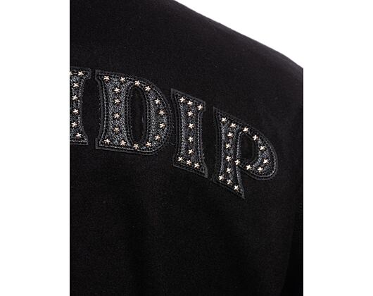 Bunda Rip N Dip Rari Varsity Jacket (Black)