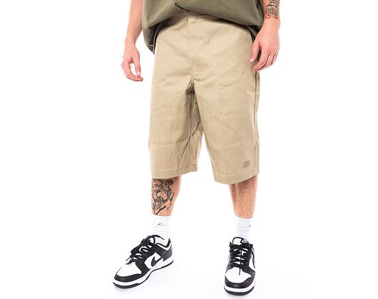 Kraťasy Dickies Multi Pocket 13inch Waist Shorts Khaki