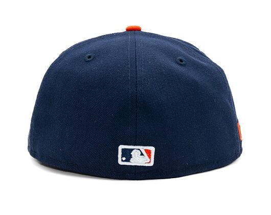 Kšiltovka New Era 59FIFTY MLB "2022 City Connect" Official Houston Astros - Team Color