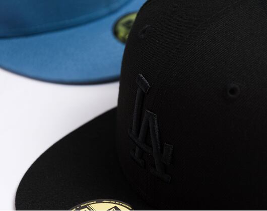 Kšiltovka New Era - MLB Essential 59FIFTY - LA Dodgers - Black