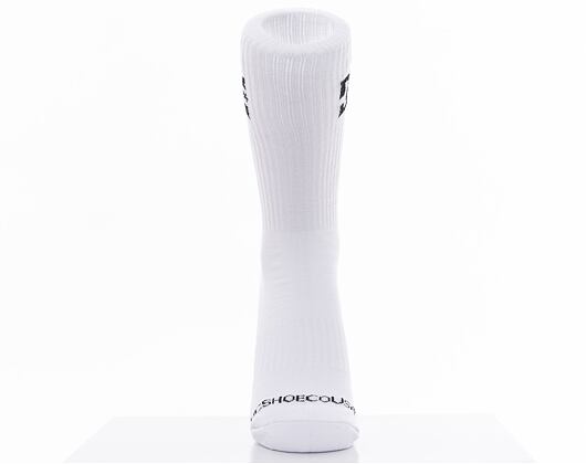 Ponožky DC Spp Dc Crew 3Pack EUR 40-45 Sock White