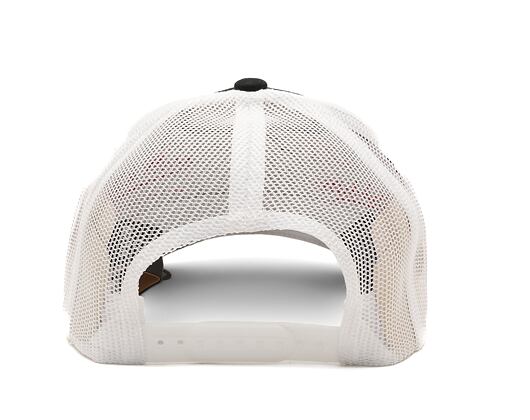 Kšiltovka Brixton Crest X MP Mesh Cap - Black