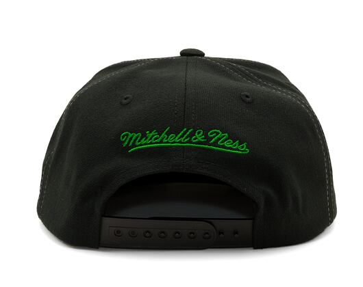 Kšiltovka Mitchell & Ness World Champs Snapback NBA Boston Celtics Black