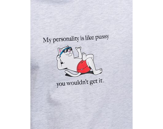 Triko Rip N Dip Wouldn't Get It Tee (Ash Heather)