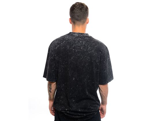Triko Karl Kani Signature Washed Eagle Tee Black