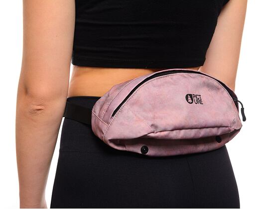 Ledvinka Picture Faroe Waistpack - Light Earthly Print