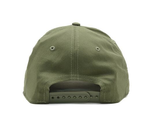 Kšiltovka New Era - 9FIFTY Stretch-Snap 1999 World Series - NY Yankees - New Olive