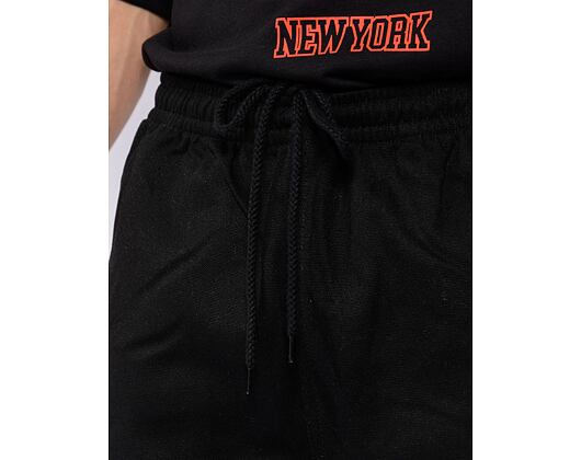 Kalhoty New Era - Cargo Pant - Black / Bronze