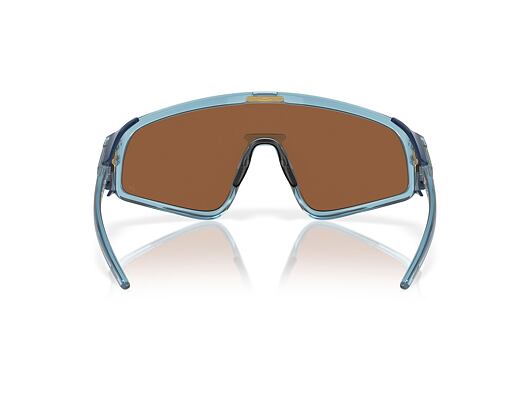 Pánské sluneční Brýle Oakley Latch Panel KM Trns Stnws w/ Prizm Tngst