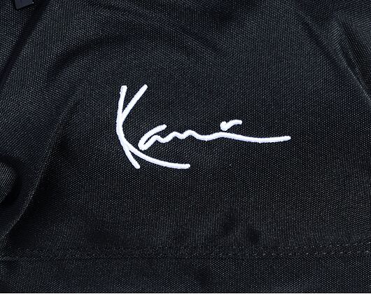 Batoh Karl Kani Signature Backpack black