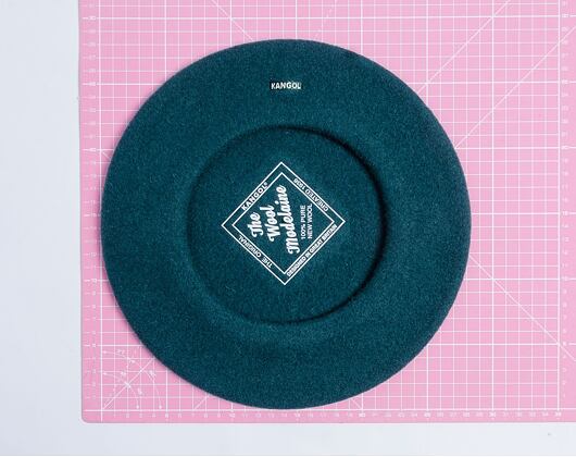 Baret Kangol - Modelaine Beret - Pine