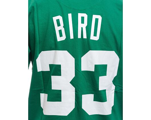 Triko Mitchell & Ness NBA N&N Tee Boston Celtics Kelly Green