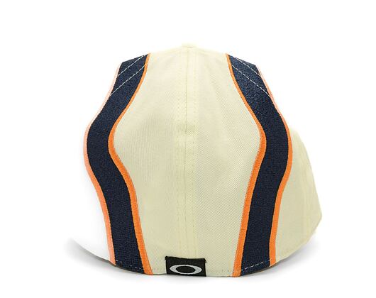 Kšiltovka Oakley Oakley Wave Cap Arctic White