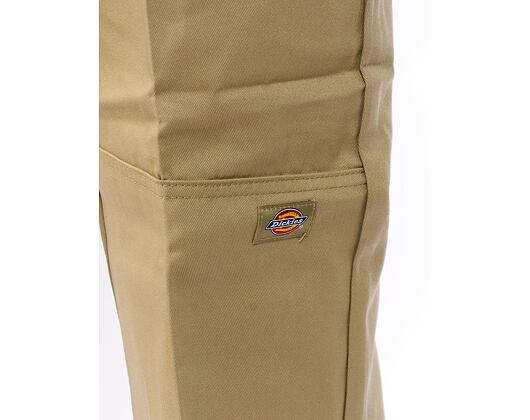 Kalhoty Dickies Double Knee Work Pant Rec Khaki