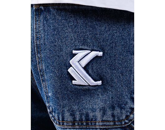 Džíny Karl Kani Retro Tapered Workwear Denim vintage indigo