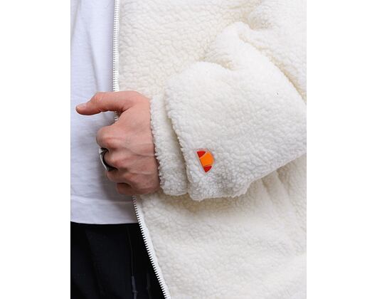 Bunda Ellesse - Monoli Jacket - Off White
