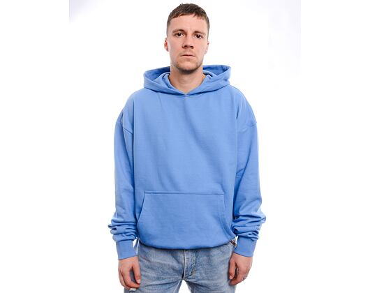 Mikina Urban Classics Ultra Heavy Hoody Horizonblue