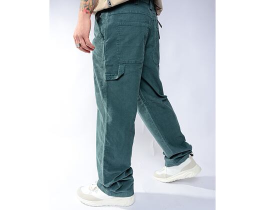 Kalhoty Dickies Corduroy Carpenter Green