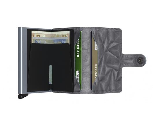 Peněženka Secrid Miniwallet Prism - Stone
