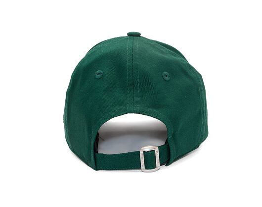 Dámská Kšiltovka New Era - 9FORTY Womens MLB Metallic - LA Dodgers - Green