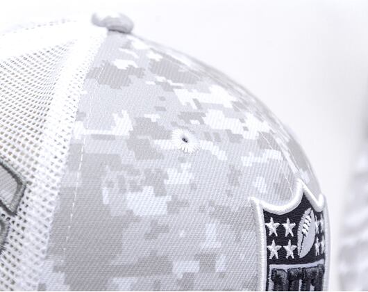 Kšiltovka New Era - NFL24 9SEVENTY Stretch-Snap - NFL Logo