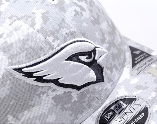 Kšiltovka New Era - NFL24 9SEVENTY Stretch-Snap - Arizona Cardinals