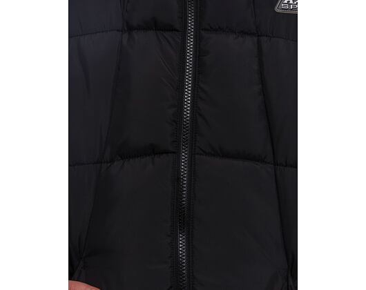 Vesta Karl Kani Sport Patch Arctic Puffer Vest black