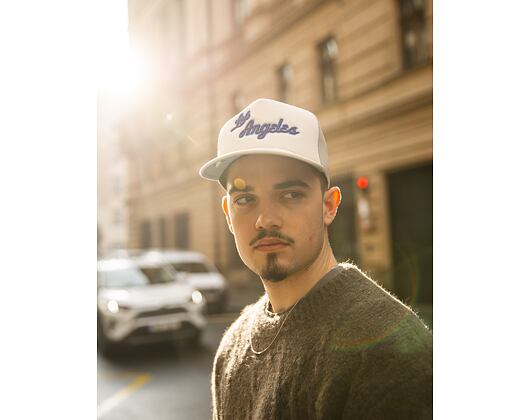 Kšiltovka Mitchell & Ness NBA Evergreen Trucker Hwc Lakers
