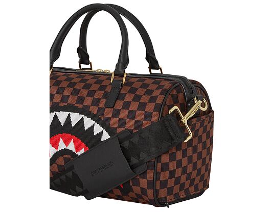 Taška Sprayground - Knit Sharks In Paris 2.0 Duffle