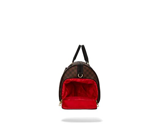 Taška Sprayground - Sharks In Paris Blur Duffle