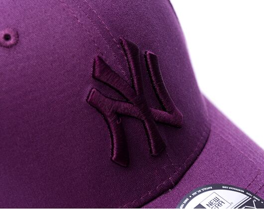 Kšiltovka New Era - 39THIRTY MLB League Essential - NY Yankees - Purple