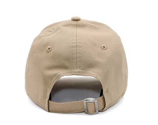 Dámská Kšiltovka New Era - MLB Essential 9FORTY - NY Yankees - Camel