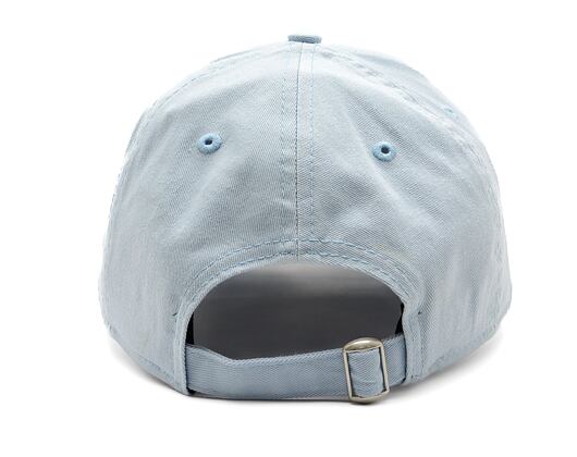 Kšiltovka New Era - Flag Logo 9FORTY - Pastel Blue
