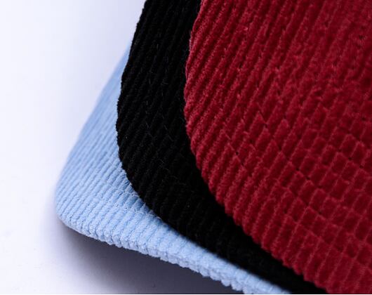 Kšiltovka New Era - Buffalo Patch Cord 9FORTY Trucker - Burgundy