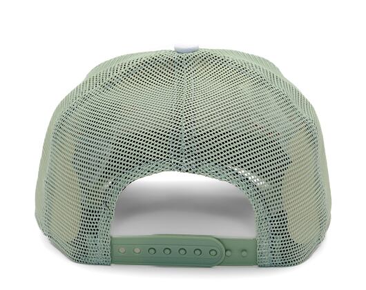 Kšiltovka New Era - MLB Fruit Graphic 9FORTY Trucker - St. Louis Cardinals - Mint Green