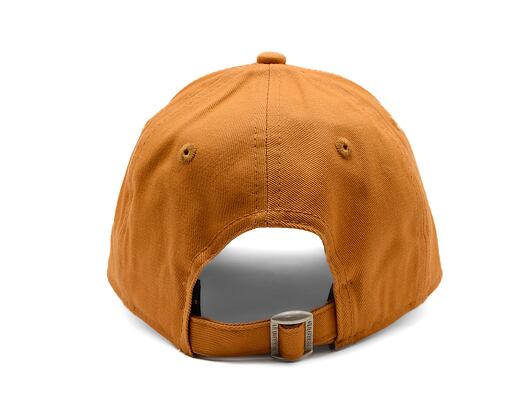 Dětská Kšiltovka New Era - MLB Essential 9FORTY - LA Dodgers - Ochre