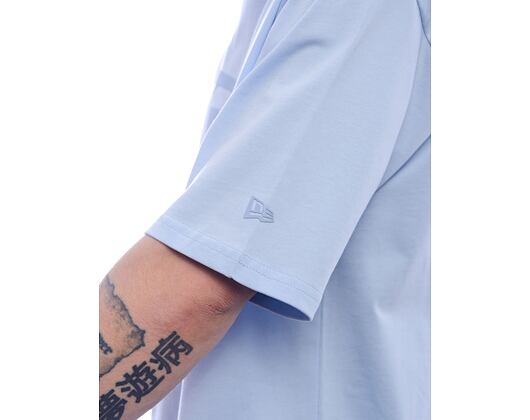 Triko New Era - Flag Collection - Pastel Blue